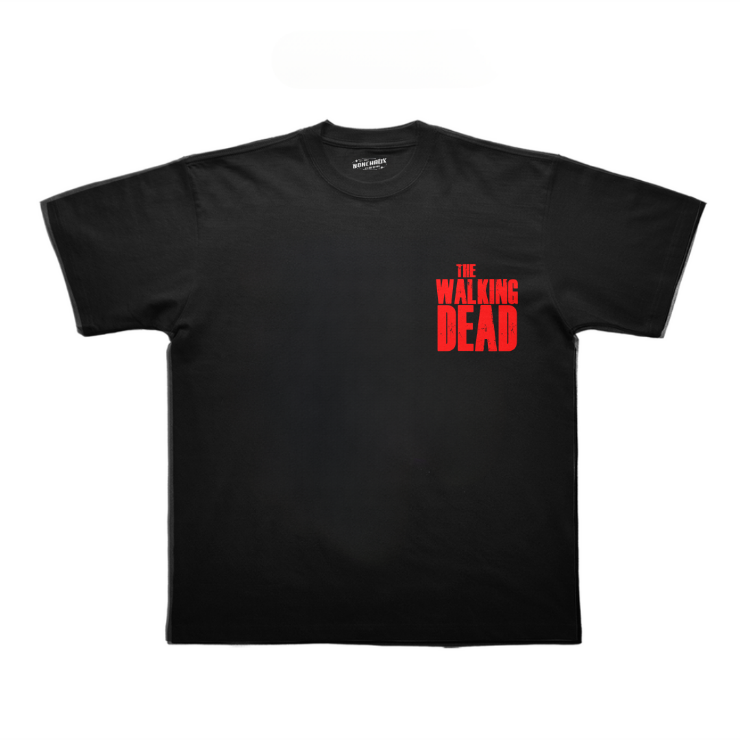 THE WALKING DEAD-Rick Grimes Oversized Tee