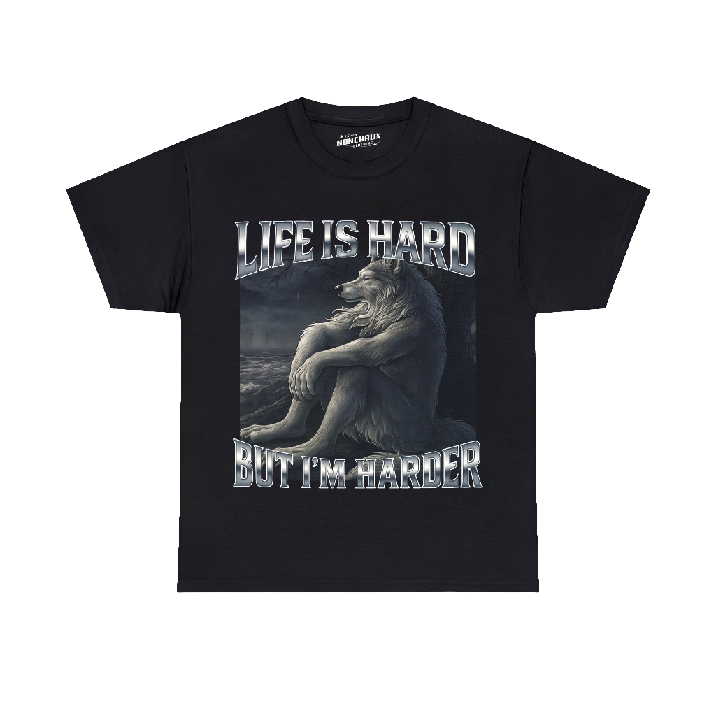 I'M HARDER TEE