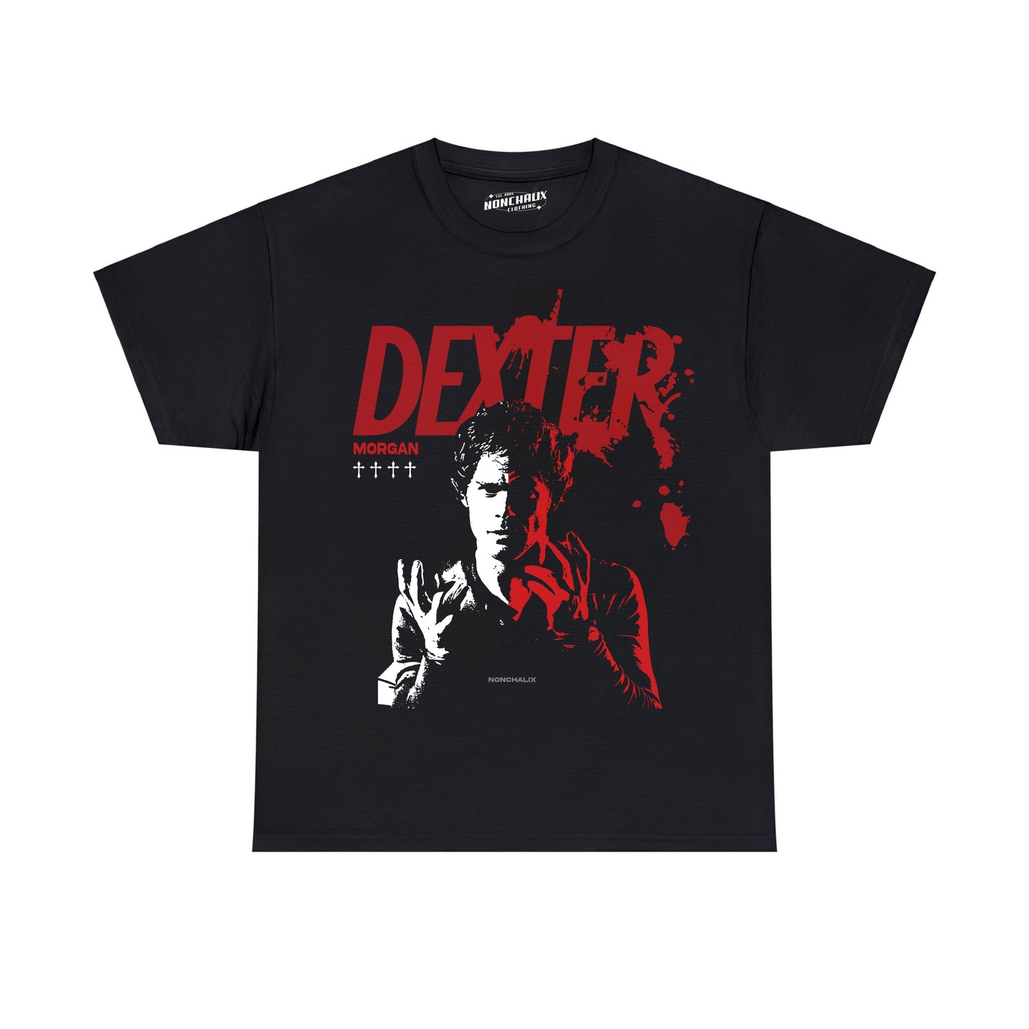 THE DEXTER TEE -Regular & Oversized