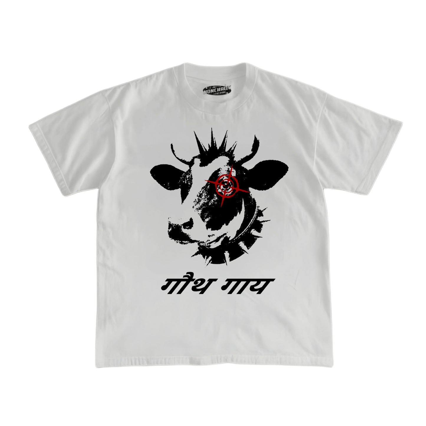 Goth गाय Tee