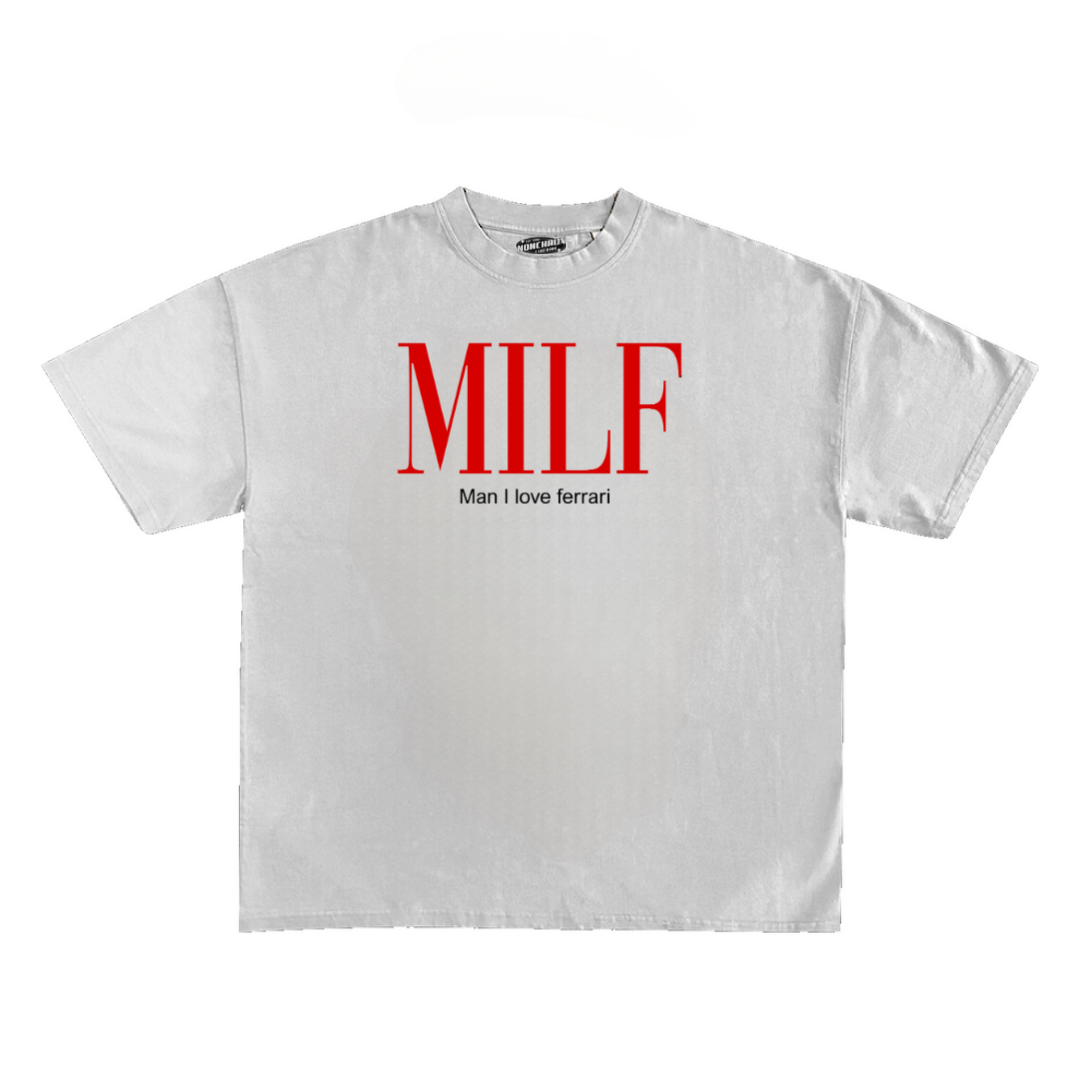 Man I love ferrari TEE