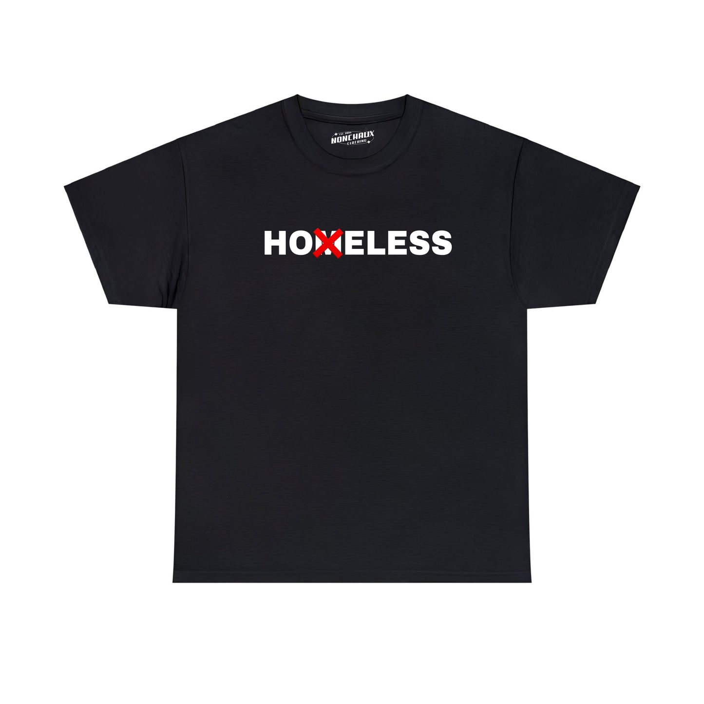 Homeless? Tee