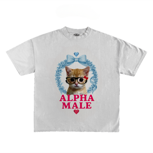 ALPHA MALE TEE