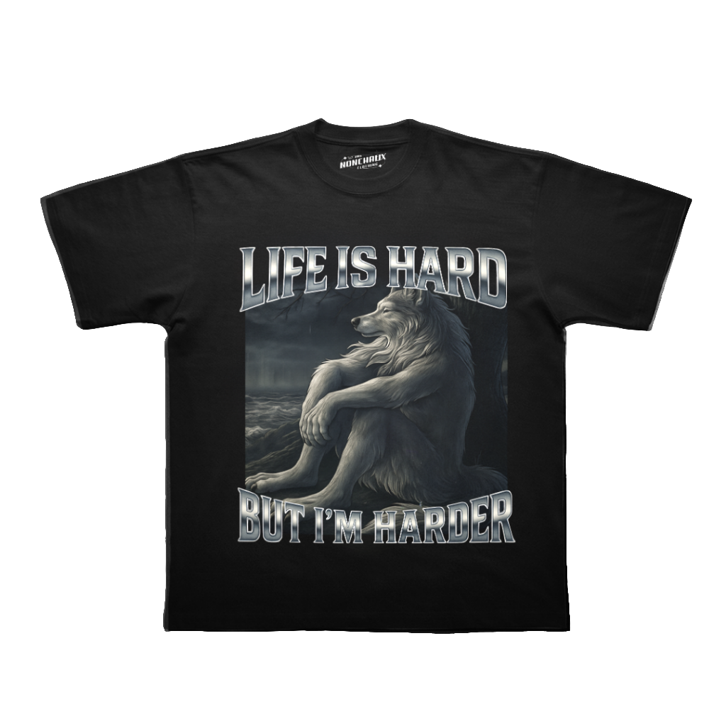 I'M HARDER TEE