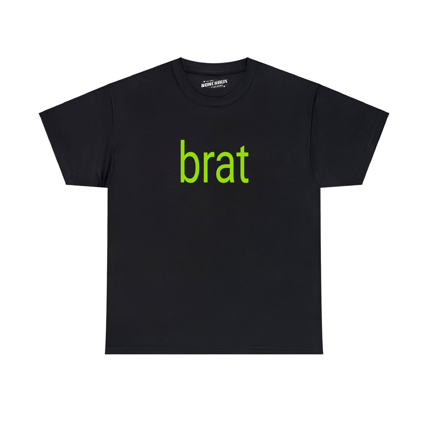 BRAT Tee