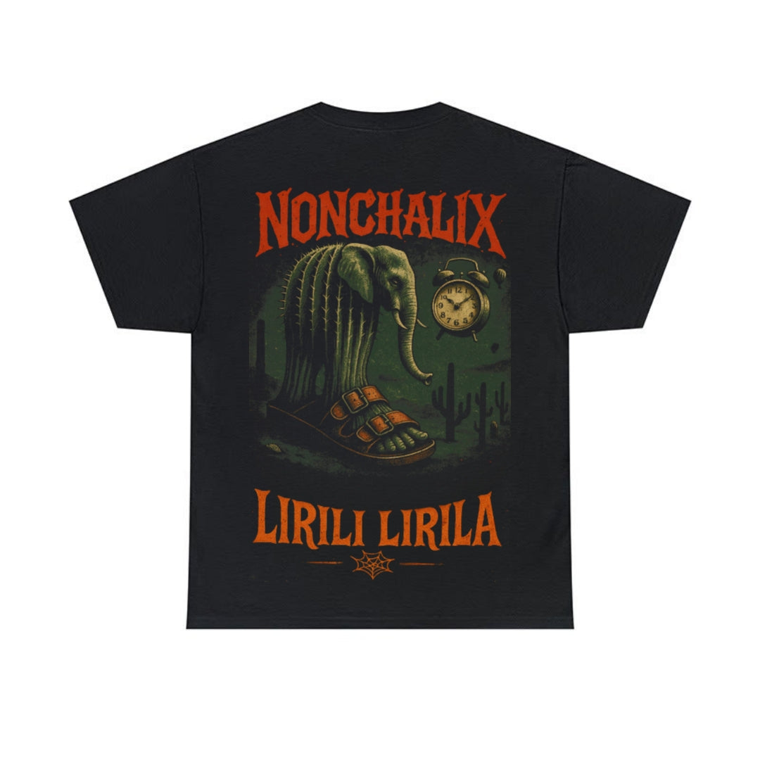 Lirili lirila Oversized Tee