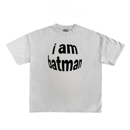 I AM BATMAN TEE