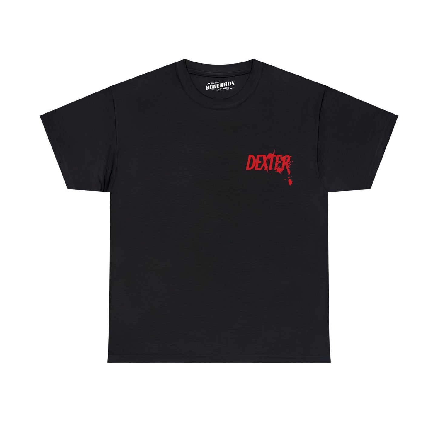 DEXTER- THE BAY HARBOR BUTCHER OVERSIZED TEE