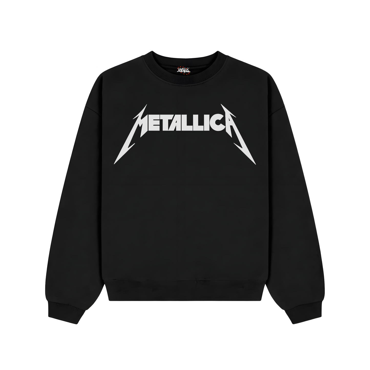 Metallica sweatshirt