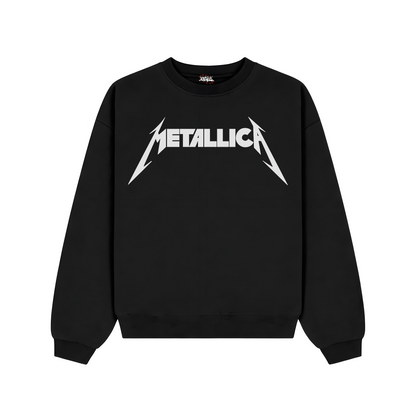 Metallica sweatshirt