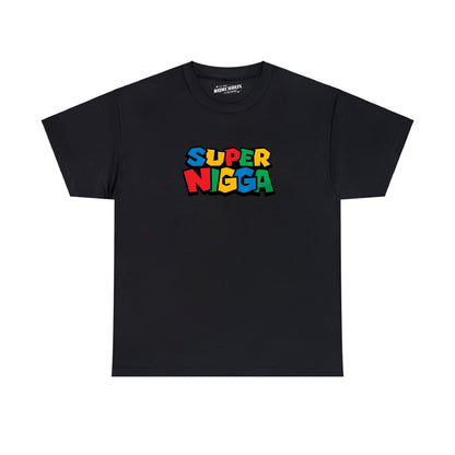 DARK MARIO TEE