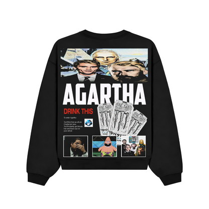 Agartha Sweatshirt