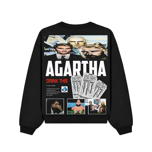 Agartha Sweatshirt