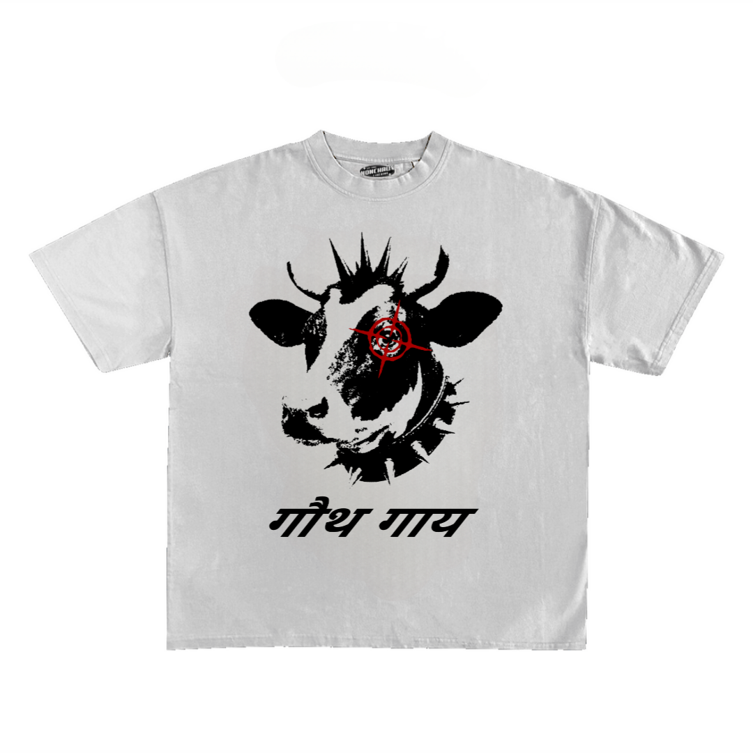 Goth गाय Tee