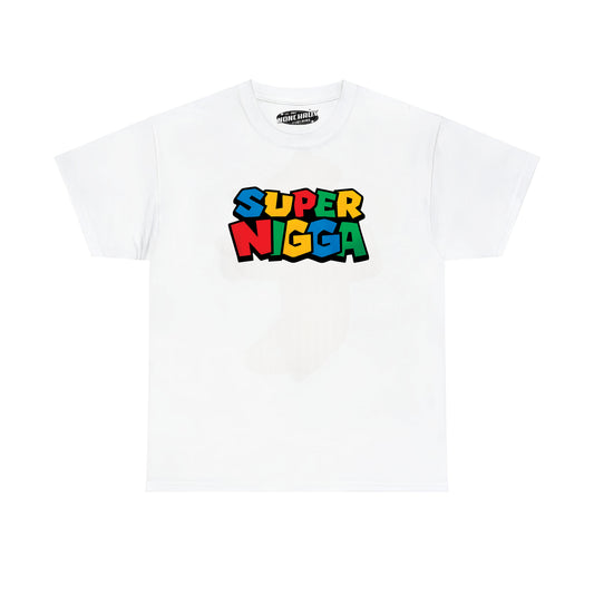 DARK MARIO TEE