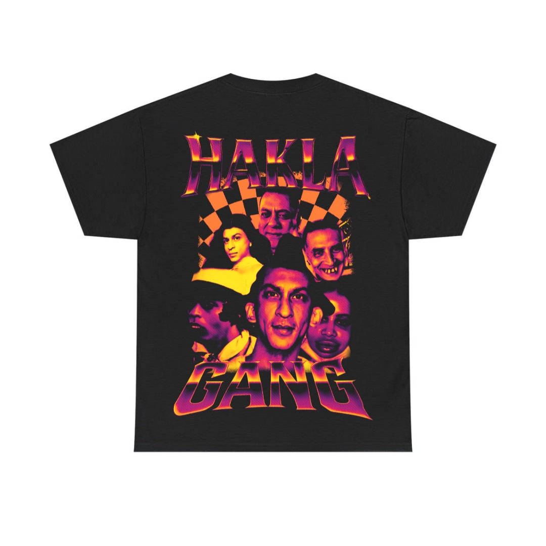 THE PREMIUM BOLLYWOOD HAKLA GANG OVERSIZED TEE