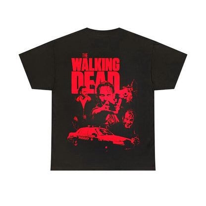 THE WALKING DEAD-Rick Grimes Oversized Tee