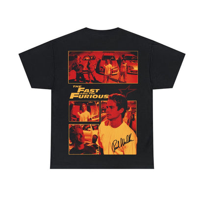 THE PAUL WALKER OVERSIZED TEE