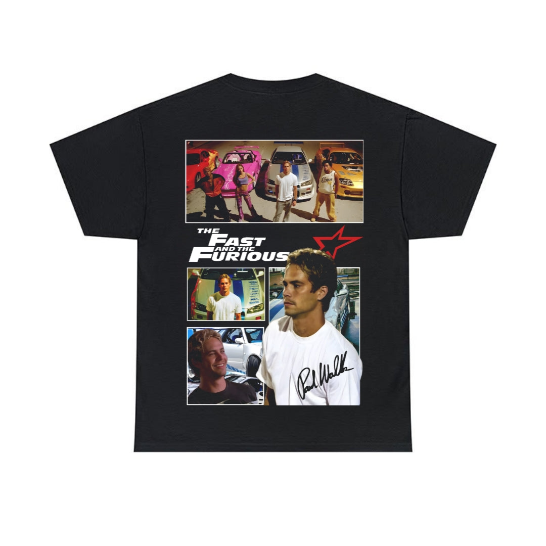 THE PAUL WALKER OVERSIZED TEE