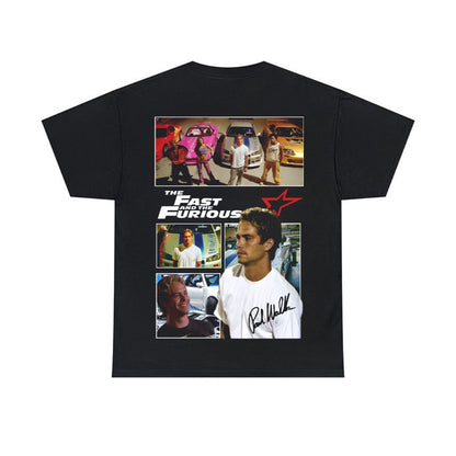 THE PAUL WALKER OVERSIZED TEE