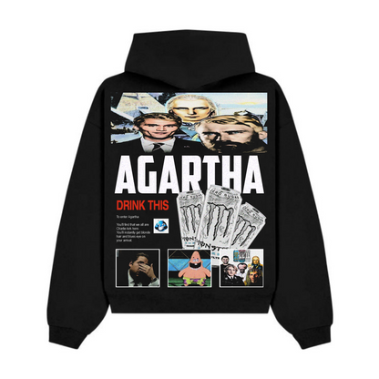 Agartha Hoodie