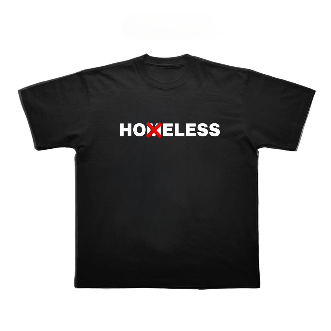 Homeless Tee