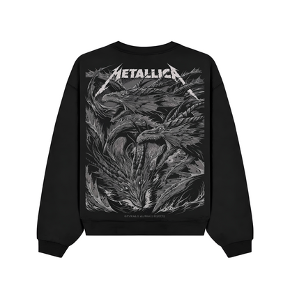 Metallica sweatshirt