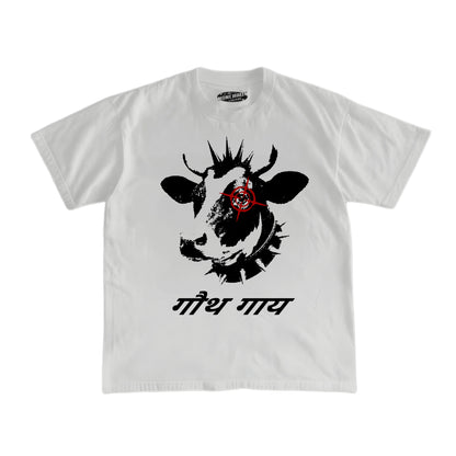 Goth गाय Tee