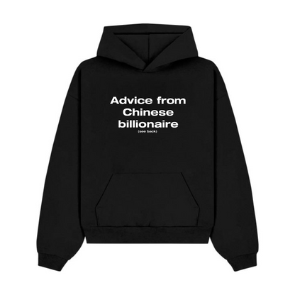 Chinese Billionaire Hoodie
