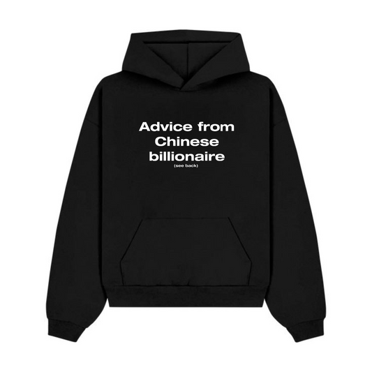 Chinese Billionaire Hoodie