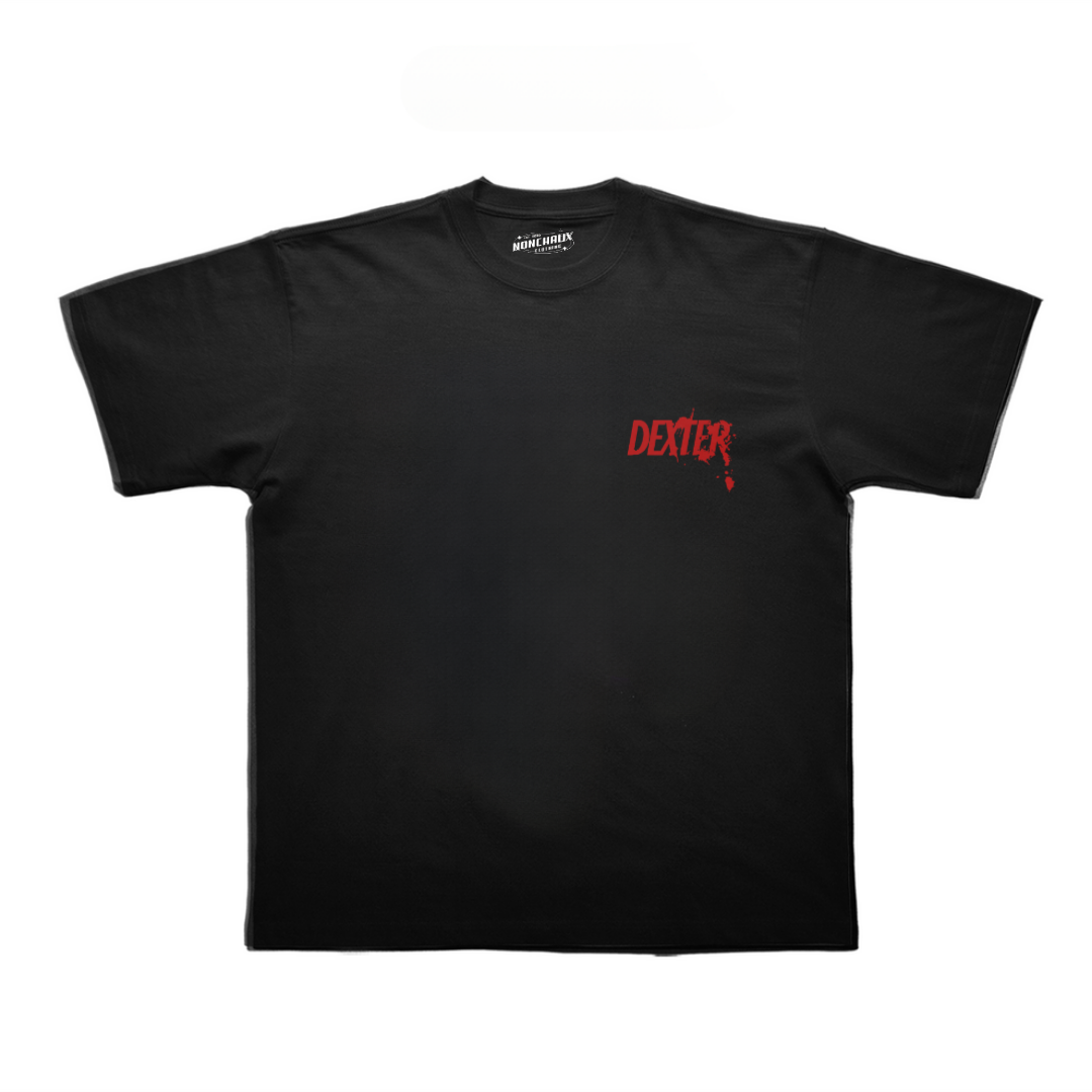 DEXTER- THE BAY HARBOR BUTCHER OVERSIZED TEE