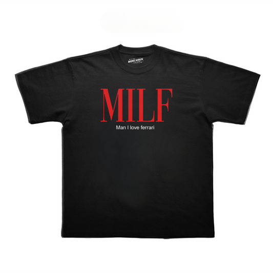 Man I love ferrari TEE