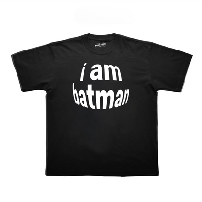 I AM BATMAN TEE