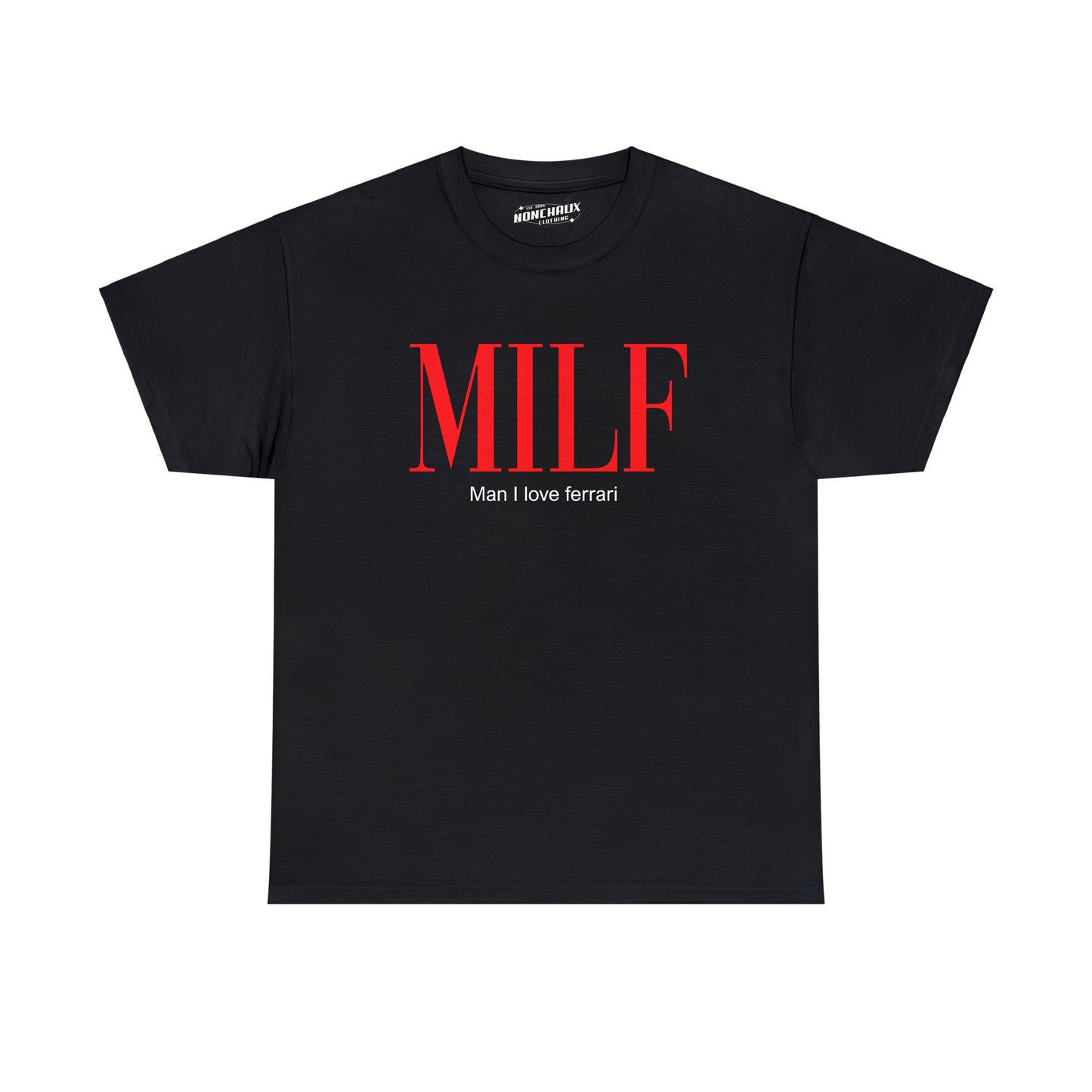 Man I love ferrari TEE