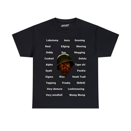 SIGMA MALE TEE