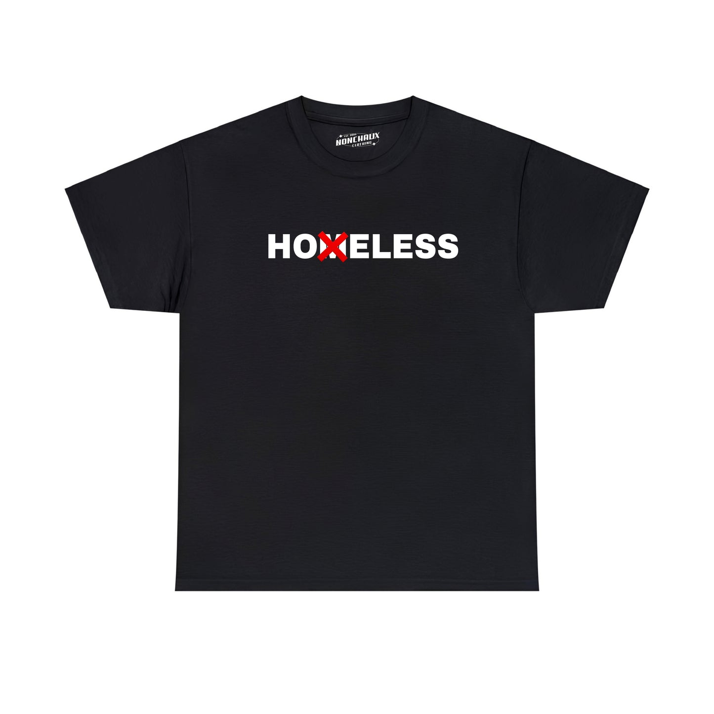 Homeless Tee