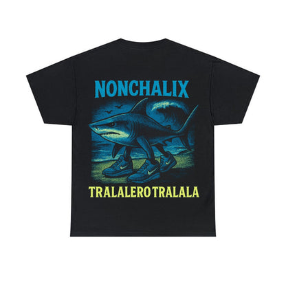 Tralalero Tralala Oversized Tee